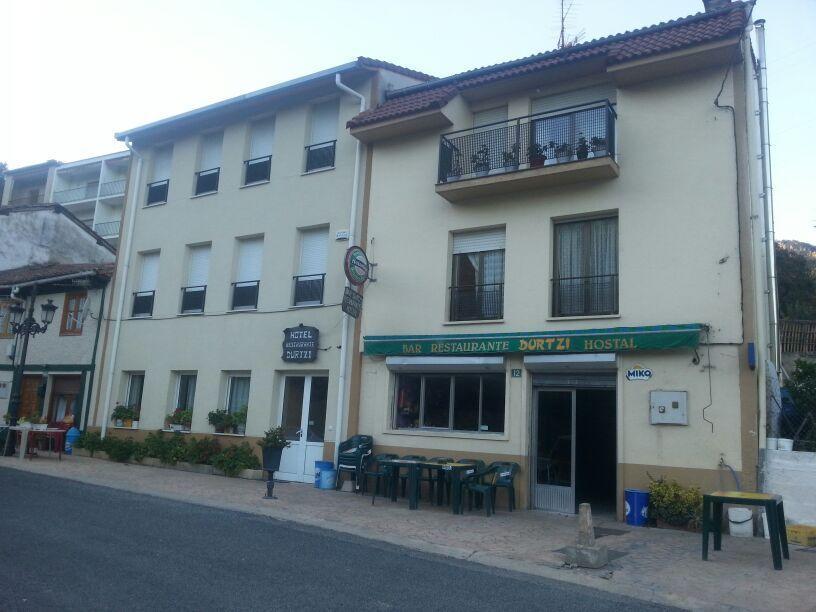 Hotel Durtzi Sobron Zewnętrze zdjęcie