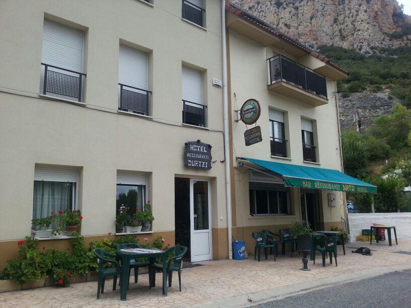 Hotel Durtzi Sobron Zewnętrze zdjęcie